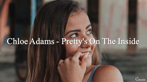 adam and chloe|pretty's on the inside.